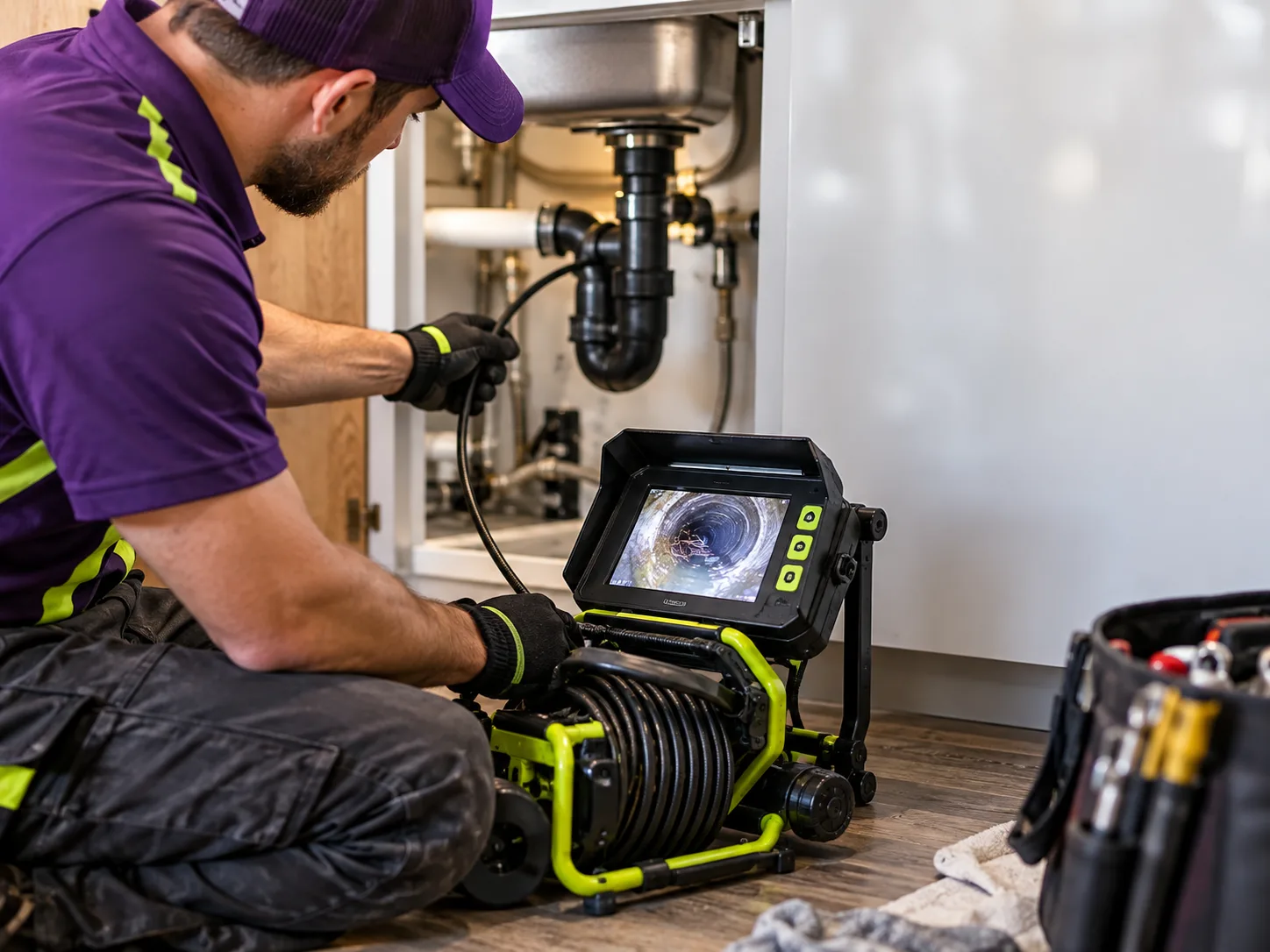 Drain Cleaning company in Crosby, TX